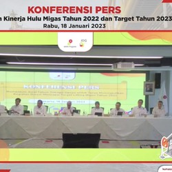 Lifting Minyak & Gas RI 2022 Anjlok, Ini Penjelasan SKK Migas
