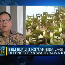 Cegah Penyimpangan! Aturan Beli Elpiji 3 KG Pakai KTP Tepat?
