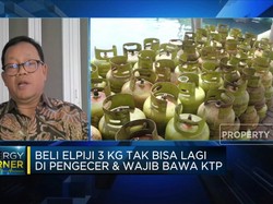 Cegah Penyimpangan! Aturan Beli Elpiji 3 KG Pakai KTP Tepat?