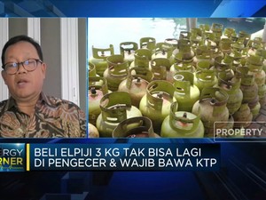Cegah Penyimpangan! Aturan Beli Elpiji 3 KG Pakai KTP Tepat?