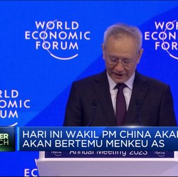 China Minta Dunia Akhiri Perang Dingin Demi Pulihkan Ekonomi