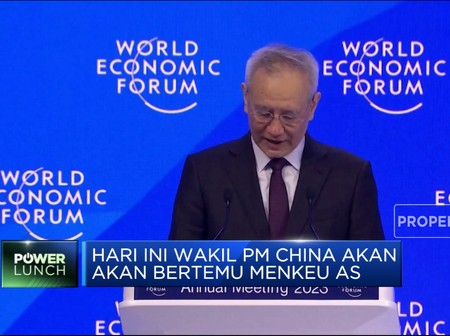 China Minta Dunia Akhiri Perang Dingin Demi Pulihkan Ekonomi