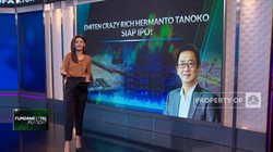 Penta Valent Milik Orang Terkaya ke-11 RI Siap IPO