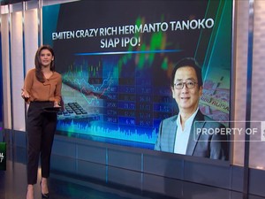 Penta Valent Milik Orang Terkaya ke-11 RI Siap IPO
