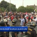 Demonstran Minta Presiden Boluarte Mundur Dari Jabtannya