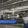 Investasi Langsung Asing ke China Naik 6,3% Sepanjang 2022