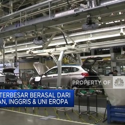 Investasi Langsung Asing ke China Naik 6,3% Sepanjang 2022