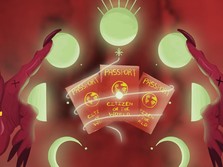 Daftar Paspor Terkuat di Dunia 2023, Indonesia Nomor Berapa?