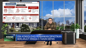 Video: Era Konsolidasi Bank Lanjut! Ini Instruksi OJK!