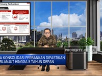Video: Era Konsolidasi Bank Lanjut! Ini Instruksi OJK!