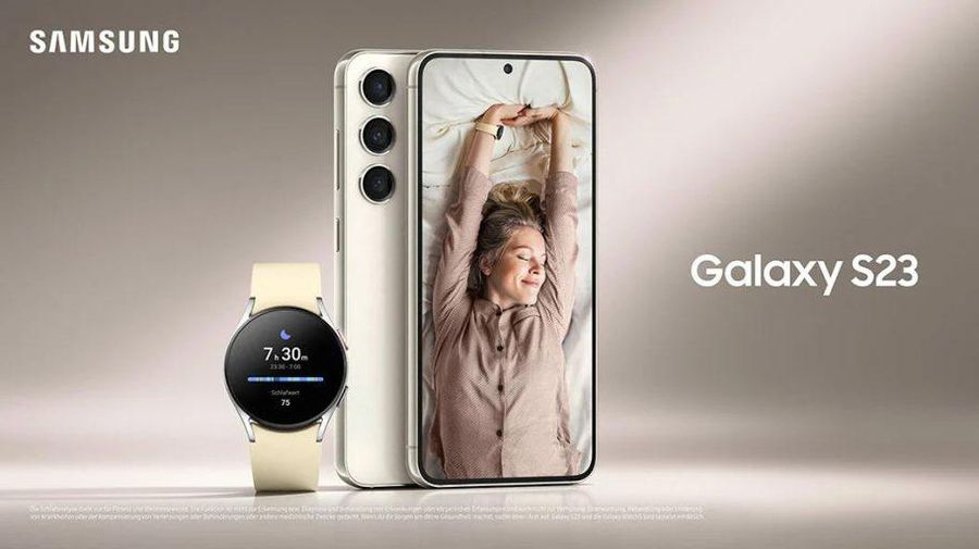 Galaxy S23 dan Galaxy S23 Plus
