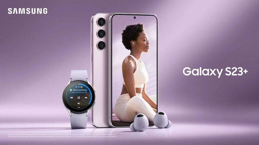 Galaxy S23 dan Galaxy S23 Plus