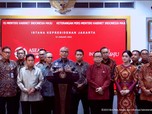 HIMBARA Komit Dukung Hilirisasi Industri