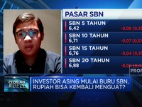 Video: Inflasi AS Melandai, Investor Asing Mulai Buru SBN