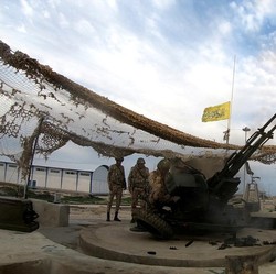 Siaga Ancaman AS-Israel, Iran Simulasi Perang di Teluk Persia
