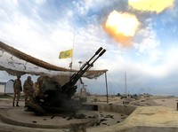 Siaga Ancaman AS-Israel, Iran Simulasi Perang di Teluk Persia