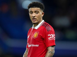 MU Mau Putus Kontrak Jadon Sancho