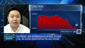 Jelang Rilis RDG BI, Rupiah Berjaya & Jadi Terbaik di Asia