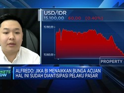 Jelang Rilis RDG BI, Rupiah Berjaya & Jadi Terbaik di Asia