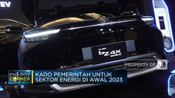 Kejutan Awal Tahun, Pemerintah Bagikan Kado di Sektor Energi