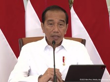Wow! Jokowi Bangun Infrastruktur Rp125 T di 2023, Apa Saja?