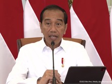 Hubungan Dengan China Ini yang Bikin Jokowi Jengkel