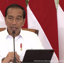 15 Titah Jokowi yang Bikin OJK Sakti Berangus Indosurya Cs