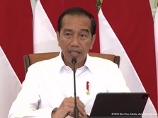 Digegerkan Indosurya Cs, Jokowi Beri 15 Titah Khusus ke OJK!