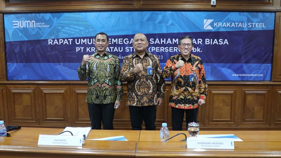 Krakatau Steel