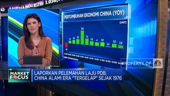 Market Focus: IHSG Melemah Hingga Kinerja Perbankan Disorot