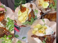 Kuliner Nasi Minyak Lagi Viral, Waspadai Risiko Kesehatan Ini