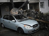 Bruk! Potret Helikopter Jatuh yang Tewaskan Mendagri Ukraina