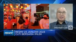Potensi Cuan Pengusaha Mal & Pariwisata di Cuti Bersama Imlek