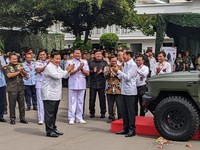 Dunia Diramal Resesi, Prabowo Terpaksa Tunda Beli Alutsista