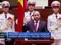 Video: Presiden Vietnam Mengundurkan Diri, Kenapa?