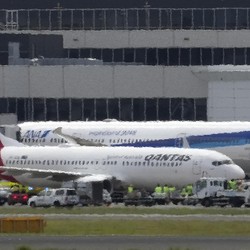 Maskapai Australia Setop Penerbangan ke Shanghai China
