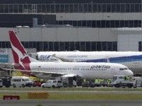 Maskapai Australia Setop Penerbangan ke Shanghai China