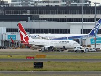 Layani Kelas Premium, Qantas Bangun Lounge Rp 1 Triliun