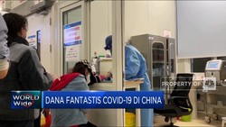Video: Segini Dana Fantastis Penanganan Covid-19 di China