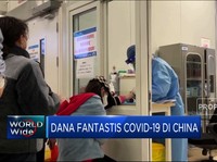 Video: Segini Dana Fantastis Penanganan Covid-19 di China