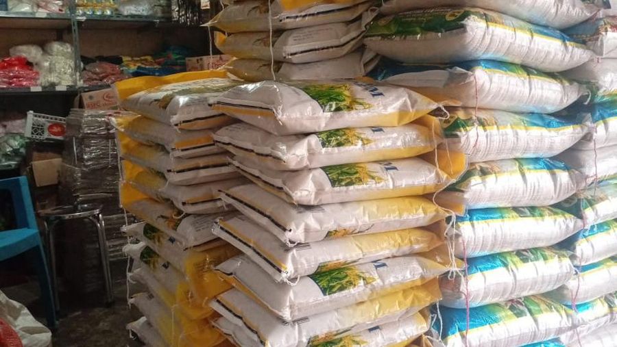 Stabilisasi harga beras di daerah. (dok: Arief Prasteyo Adi/ Badan Pangan Nasional)