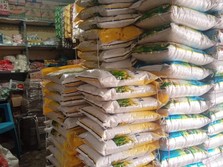 Ya Ampun, Pantas Harga Beras RI Menggila, Ini Buktinya