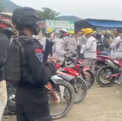Jreng..Biang Keladi Bentrok Maut di Smelter PT GNI Terungkap!