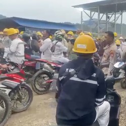 Motif Bentrok Maut di Smelter PT GNI: Kecemburuan Sosial