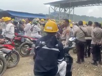 Motif Bentrok Maut di Smelter PT GNI: Kecemburuan Sosial