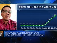 BI7DRR Diproyeksi Naik 25 Bps, Rupiah Bisa Menguat Lagi?