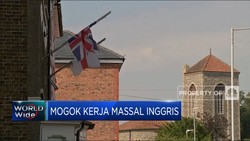 Minta Naik Gaji! Warga Inggris Berencana Mogok Kerja Lagi