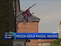 Minta Naik Gaji! Warga Inggris Berencana Mogok Kerja Lagi