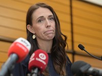 Pernyataan Lengkap Pengunduran Diri Jacinda Ardern