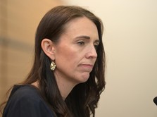Sedih! Pidato Terakhir PM Jacinda Ardern Penuh Haru